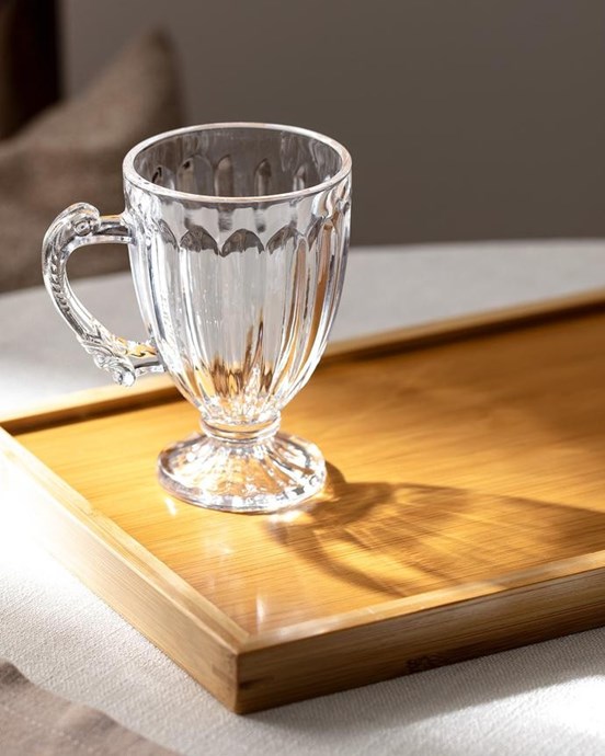 Denis 4'lü Çay Fincanı Seti