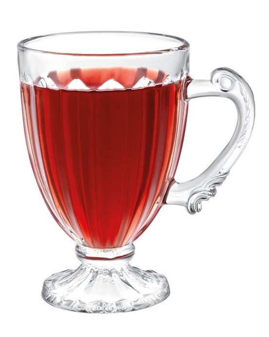 Denis 4'lü Çay Fincanı Seti