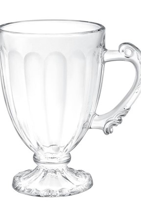 Denis 4'lü Çay Fincanı Seti