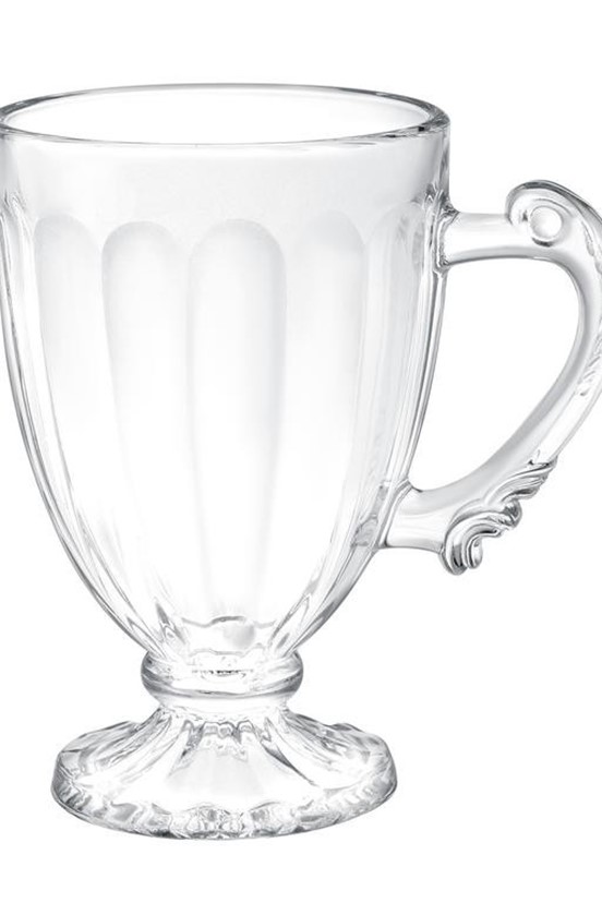 Denis 4'lü Çay Fincanı Seti