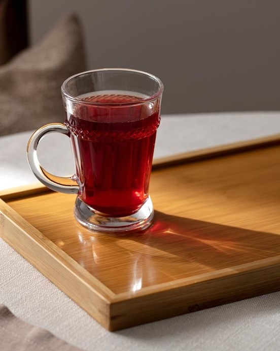 Calais 4'lü Çay Fincanı Seti