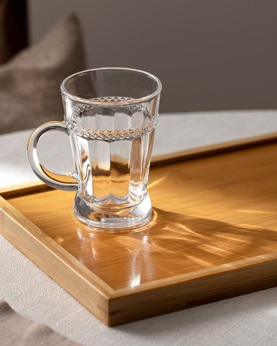 Calais 4'lü Çay Fincanı Seti