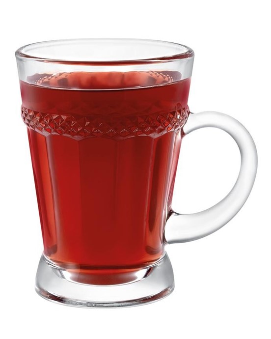 Calais 4'lü Çay Fincanı Seti