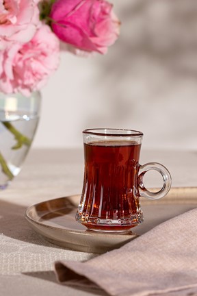Brice 4 'lü Çay Fincanı Seti - 115ML