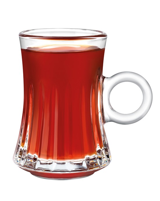 Brice 4 'lü Çay Fincanı Seti - 115ML