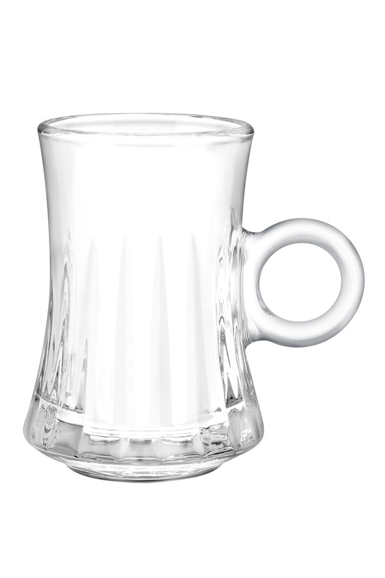Brice 4 'lü Çay Fincanı Seti - 115ML