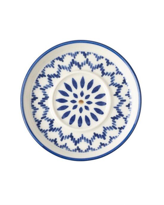 Grande Mixte 6'lı Çay Tabağı Seti
