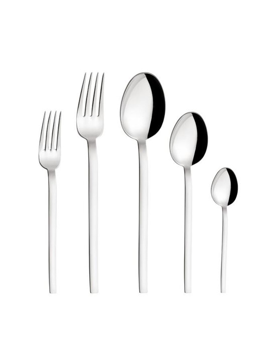Spartan 30P Çatal Kaşık Seti