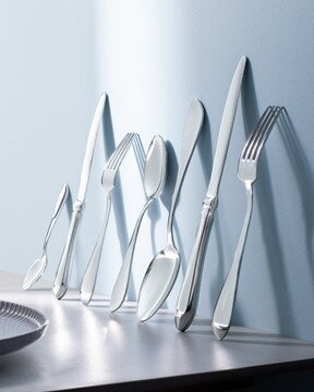 Elysia 42 pcs Çatal Bıçak Kaşık Seti