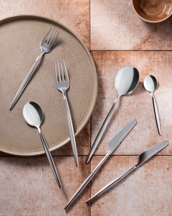 Freya 84 pcs Çatal Bıçak Kaşık Seti