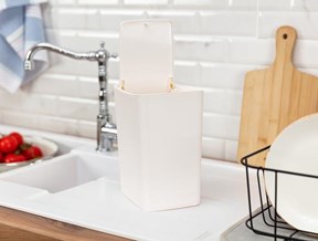 Olivier Switch Çöp Kovası 4lt