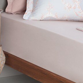 Eloise Ranforce Tek Kişilik Plus Lastikli Çarşaf