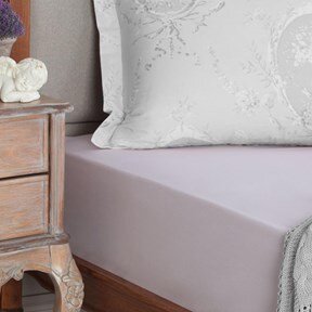 Eloise Ranforce Tek Kişilik Plus Lastikli Çarşaf