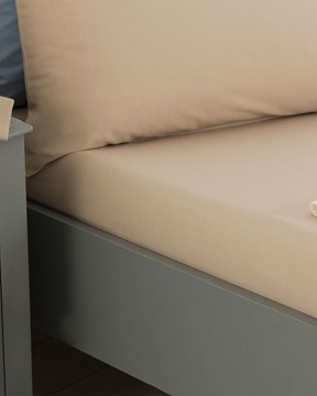 Manon King Size Ranforce Lastikli Çarşaf