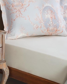 Manon King Size Ranforce Lastikli Çarşaf