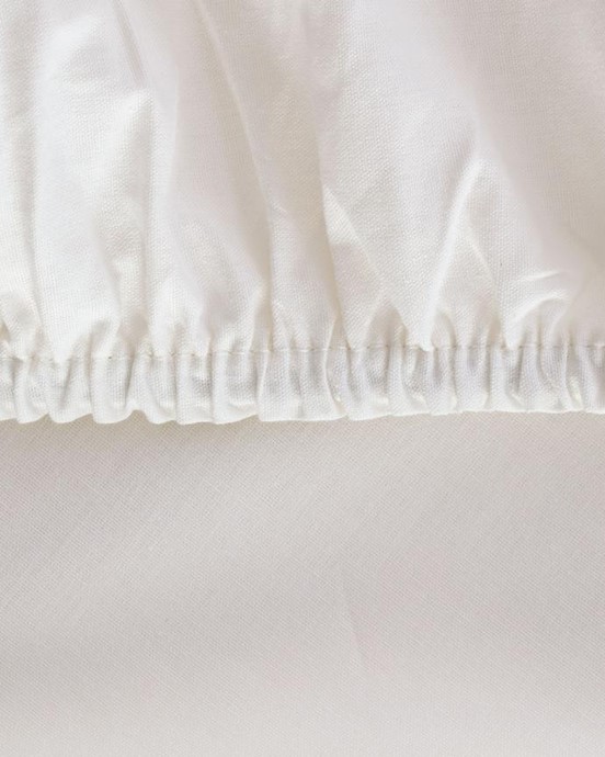 Manon King Size Ranforce Lastikli Çarşaf