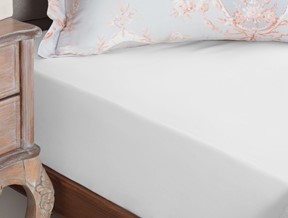 Manon King Size Plus Ranforce Lastikli Çarşaf