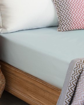 Manon King Size Plus Ranforce Lastikli Çarşaf