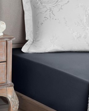 Manon King Size Plus Ranforce Lastikli Çarşaf