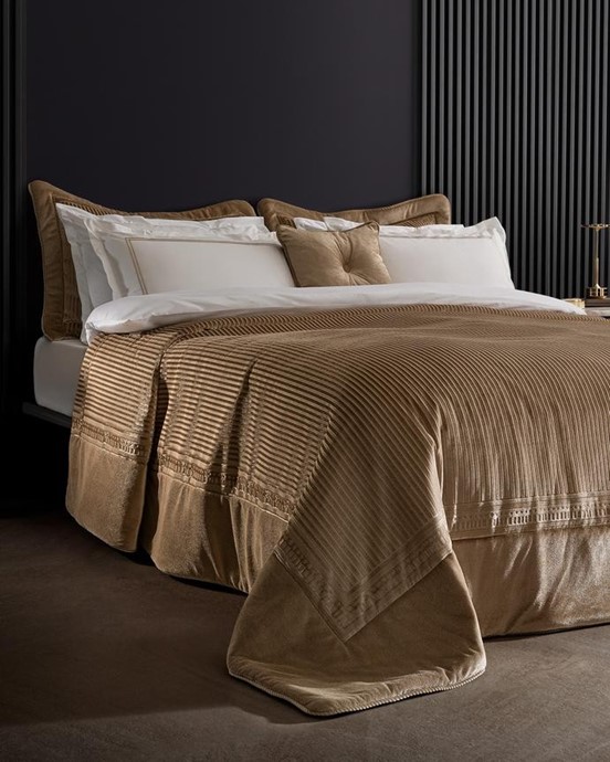 Rayé Velours 10 Parça Çeyiz Seti