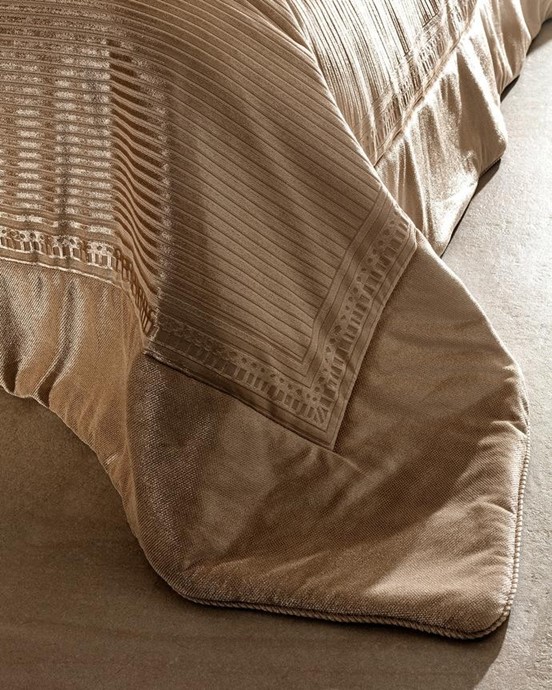 Rayé Velours 10 Parça Çeyiz Seti