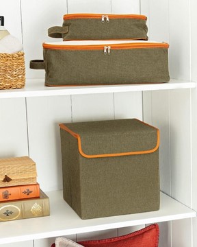 Clarita Kapaklı Düzenleyici Kutu