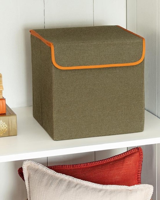 Clarita Kapaklı Düzenleyici Kutu