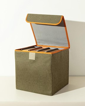 Clarita Kapaklı Düzenleyici Kutu