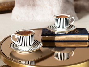 Orient  Mila Kahve Fincanı Seti 6 Kişilik