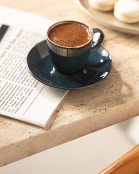 Monde 6  lı kahve fincan seti