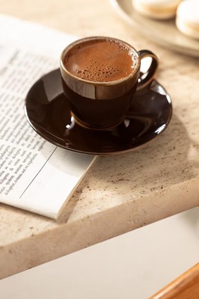 Monde 6  lı kahve fincan seti