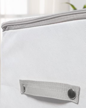 Çiçek Desen Baskılı Hurç