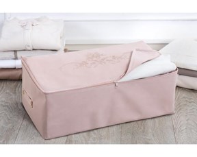 Çiçek Desen Baskılı Hurç