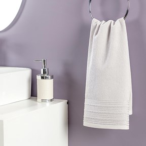 Antonin Lurexli Yüz Havlusu