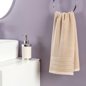 Antonin Lurexli Yüz Havlusu