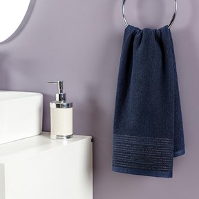 Antonin Lurexli Yüz Havlusu