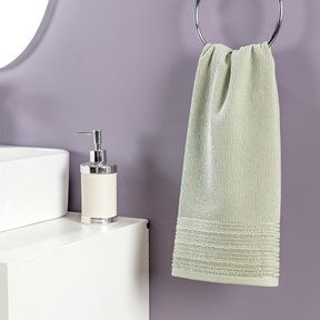 Antonin Lurexli Yüz Havlusu