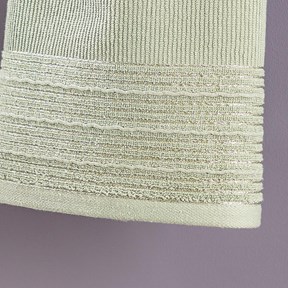 Antonin Lurexli Yüz Havlusu