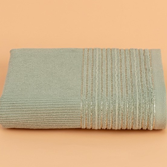 Antonin Lurexli Yüz Havlusu