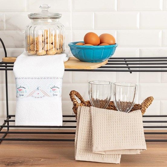 Dennie Mutfak Havlu Seti