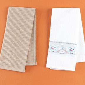 Dennie Mutfak Havlu Seti