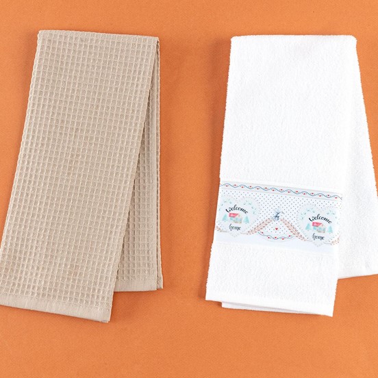 Dennie Mutfak Havlu Seti