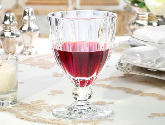 Fiona 4-Lü Uzun Kadeh