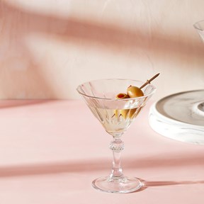Voyage 4-lü Martini Kadehi Seti