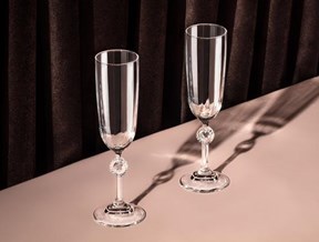 Lavinia 4-lü Şampanya Kadehi Seti