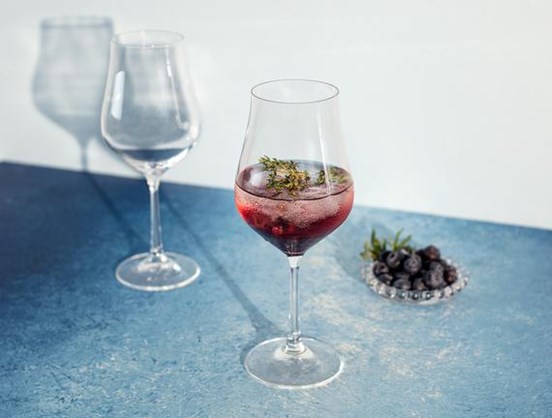 Mathilda Kristal 6lı Kadeh Seti