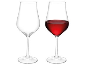 Mathilda Kristal 6lı Kadeh Seti