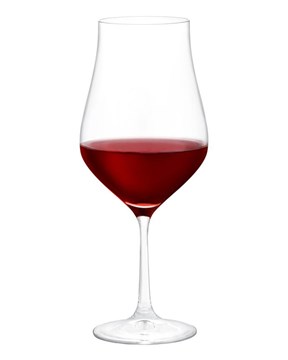 Mathilda 6 lı Kristal Şarap Kadehi Seti - 550ML