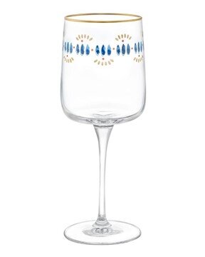 Musette - Hilaire 4 lü Şarap Kadehi Seti - 320ML