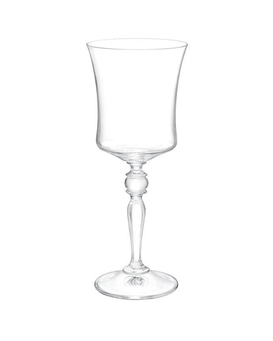 Grace 4'lü Kristal Şarap Kadehi Seti - 300ML